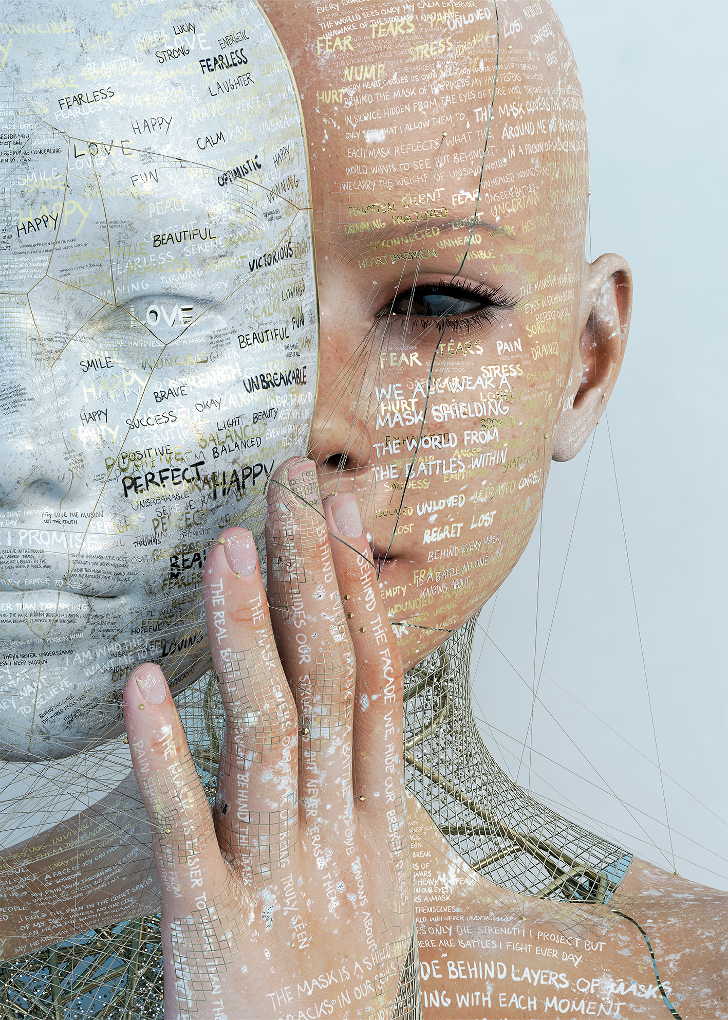 Behind The Mask